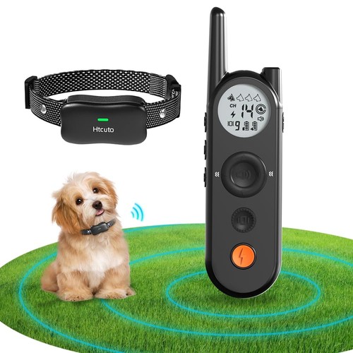 Htcuto wireless dog fence - htcuto,
