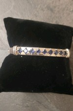 Sterling Silver Sapphire