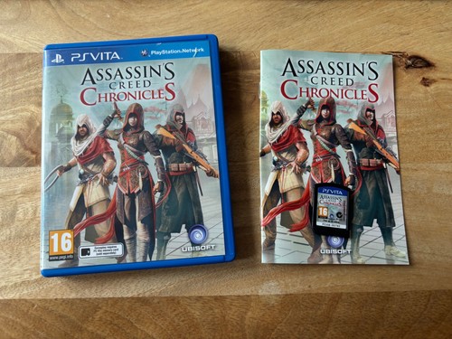 Assassin creed chronicles - creed,