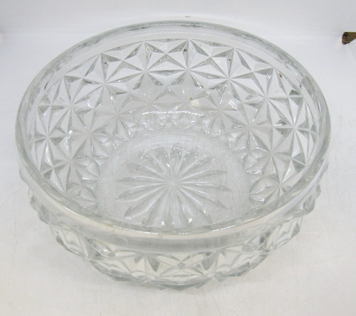 Vintage clear cut - clear, fruit
