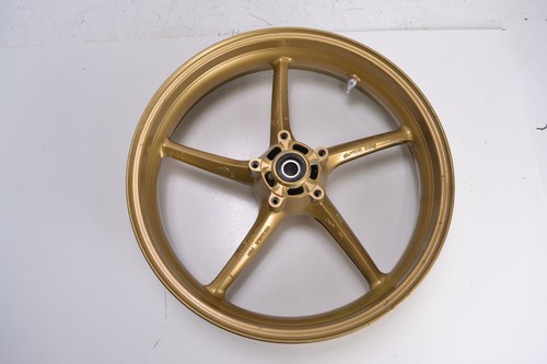 Front wheel rim - , street