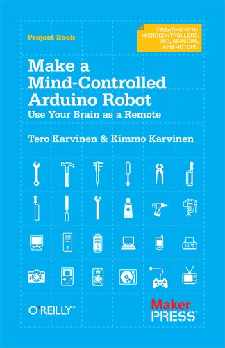 Make mind controlled arduino - mind,