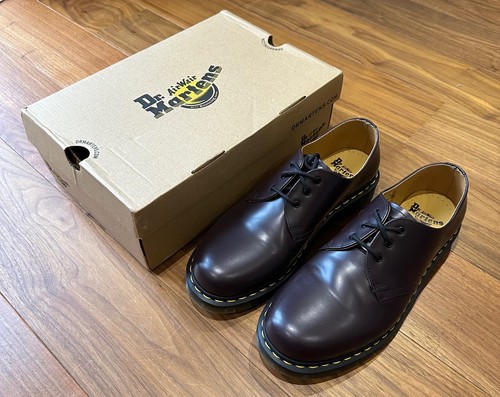 Martens 1461 burgundy - dr,