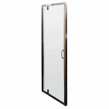 Pivot Shower Door 900 x 1850mm