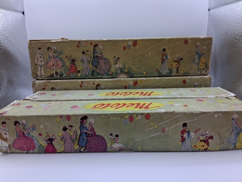 Melato vintage pianola rolls - melato,