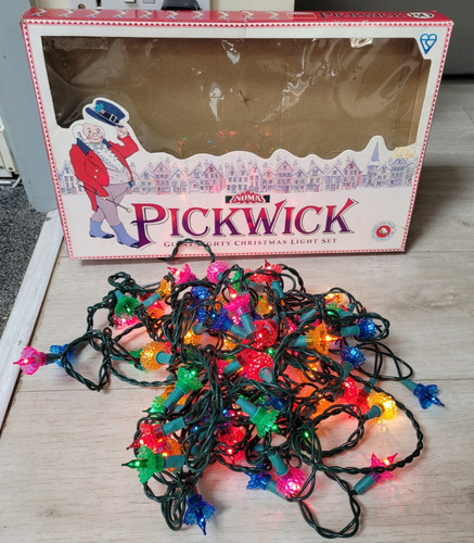 Pickwick giant eighty - giant,