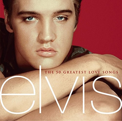 Elvis presley 50 - 50, greatest
