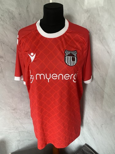 Grimsby town macron - town, fc