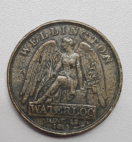 Waterloo wellington victory - waterloo,