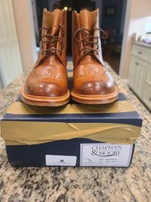 NEW $400 Chapman & Moore Men's