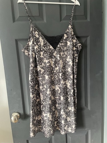 Autograph black beige - autograph, floral