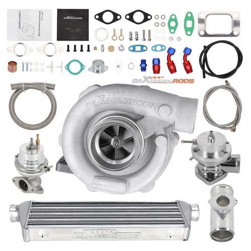 Universal turbocharger - t4,