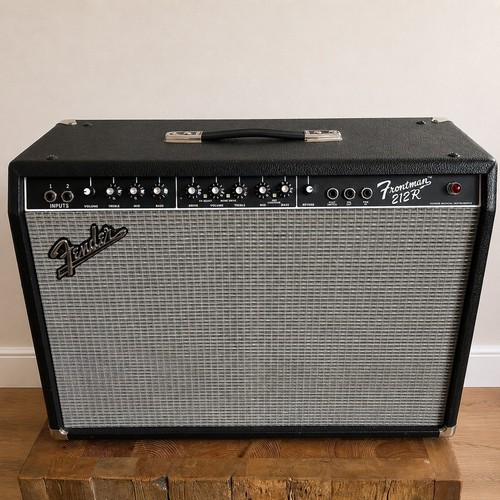 Fender frontman 212r - fender, amplifier