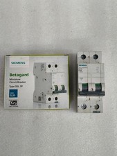 Siemens 5sl4 2p c25a miniature