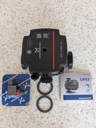Grundfos ups3 65 130 - grundfos, 15-50/65