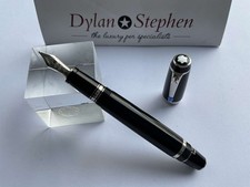 Montblanc Boheme Bleu Platinum