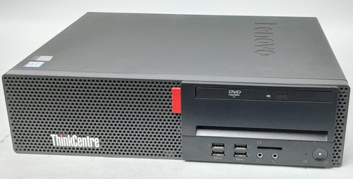 Desktop lenovo ssd - i7,