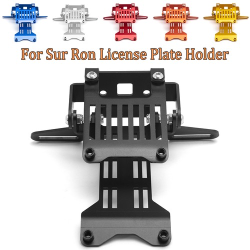 License holder plate bracket - license,