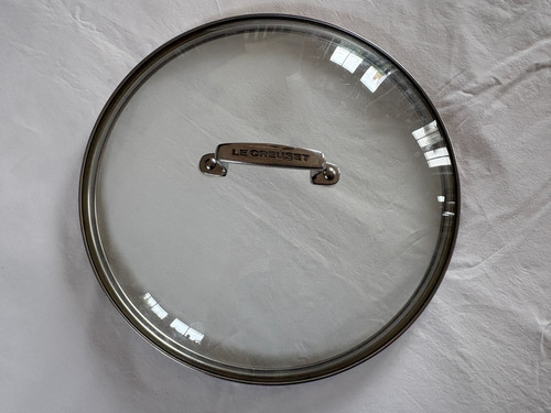 Creuset round clear - le,