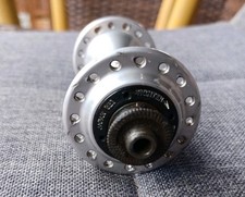 Shimano Deore XTR HB M900  Front wheel hub  -  32h retro mtb (sp8)