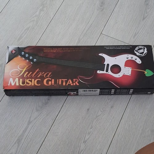 Sutra music guitar toy - sutra,