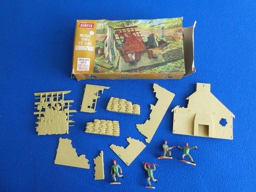 Airfix military series 32 - military, 1/32