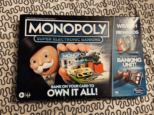 Monopoly super electronic - super,