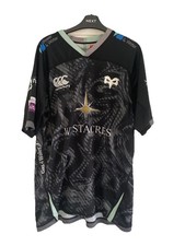 Ospreys Rugby Union Home Shirt