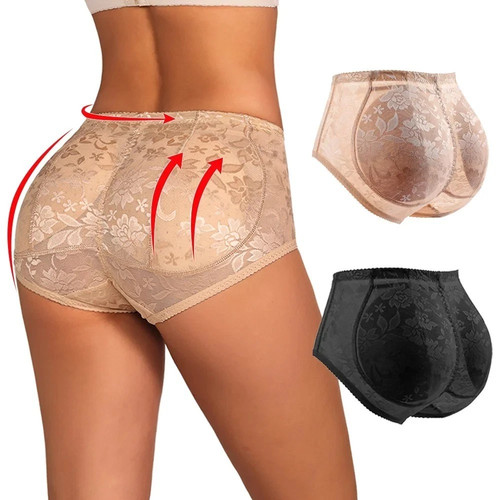 Women buttock padded - women,