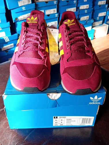 Adidas 500 2019 9 - 500,