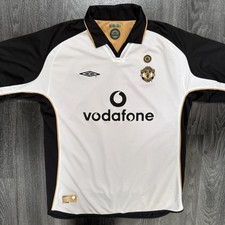 Original Umbro Manchester