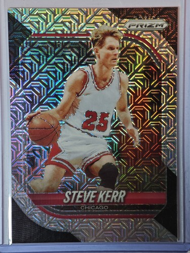 Steve kerr ssp - steve,