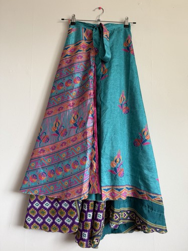 Women double layer wrap - double,