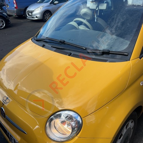 Fiat 500 colour therapy mk3 - colour,