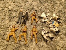 Job Lot of 10 Tamiya or Timpo