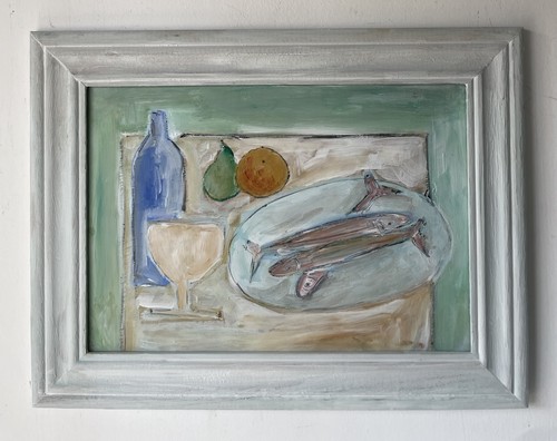 Original small abstract - small,