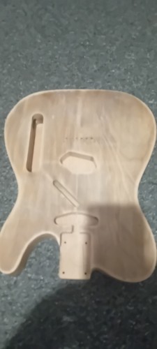 Telecaster vintage style alder - vintage,