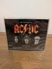AC/DC 1974-1996 Greatest Hits