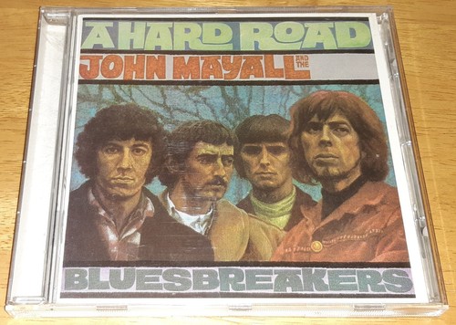 John mayall bluesbreakers a - john, bluesbreakers-a