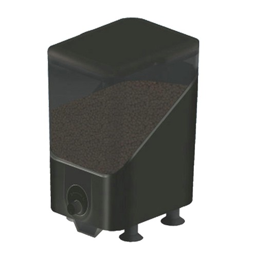 Automatic fish feeder - feeder, food