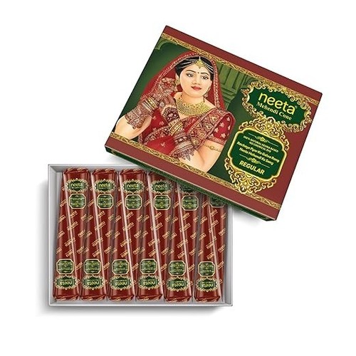 Neeta natural henna mehandi - neeta,