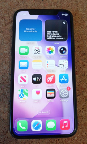 Rare physical dual - , apple