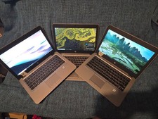 Joblot 3x HP Laptops (Working)