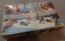 Vintage Matchbox MG-2 Service