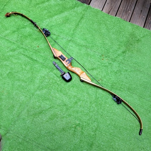 Vintage jeffery archery left - vintage,