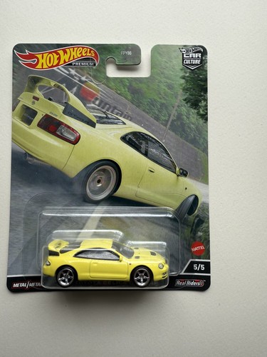 Hot wheels premium car culture - hot,