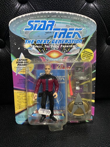 Star trek playmates - playmates, bandai