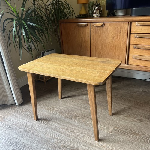 Vintage mcm scandi hand made - hand,