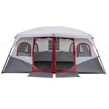 Camping Tent Cabin Tent 10