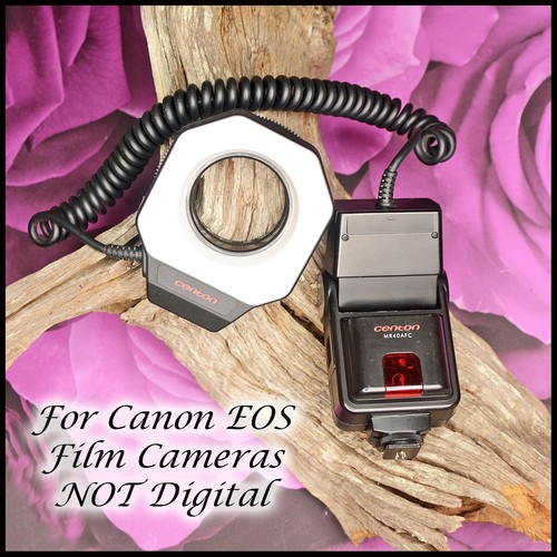 Centon mr40afc ring flash fits - mr40afc,